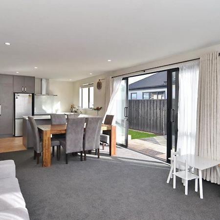 Thomas Townhouse - Christchurch Holiday Homes Kültér fotó