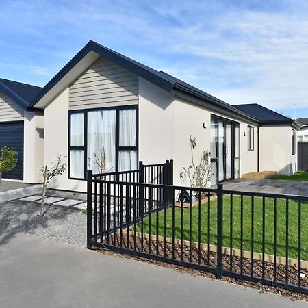Thomas Townhouse - Christchurch Holiday Homes Kültér fotó