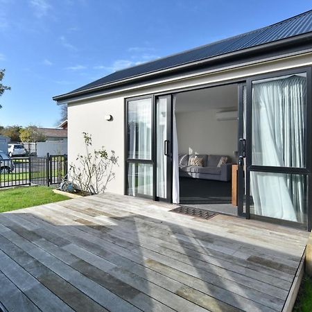 Thomas Townhouse - Christchurch Holiday Homes Kültér fotó