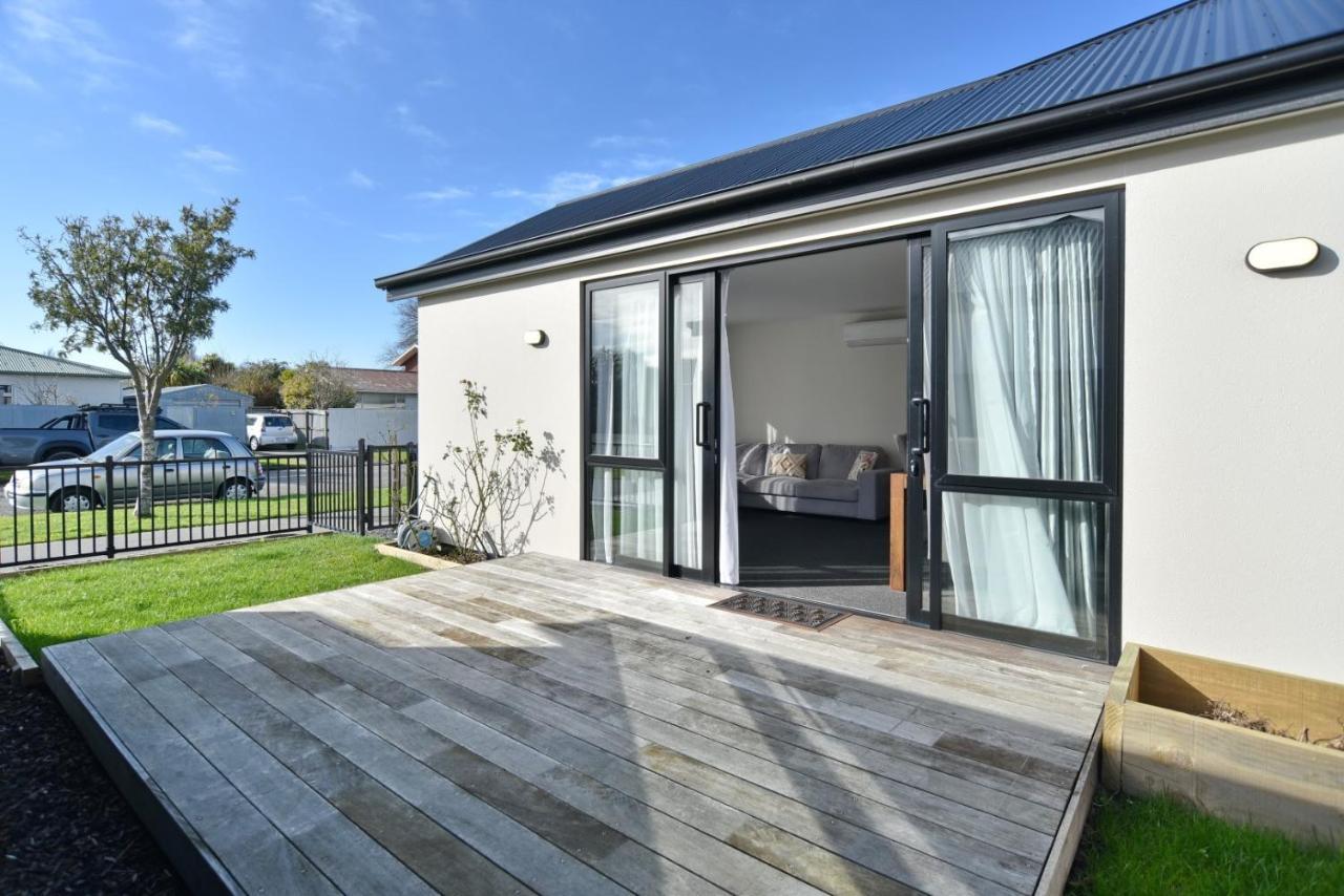 Thomas Townhouse - Christchurch Holiday Homes Kültér fotó