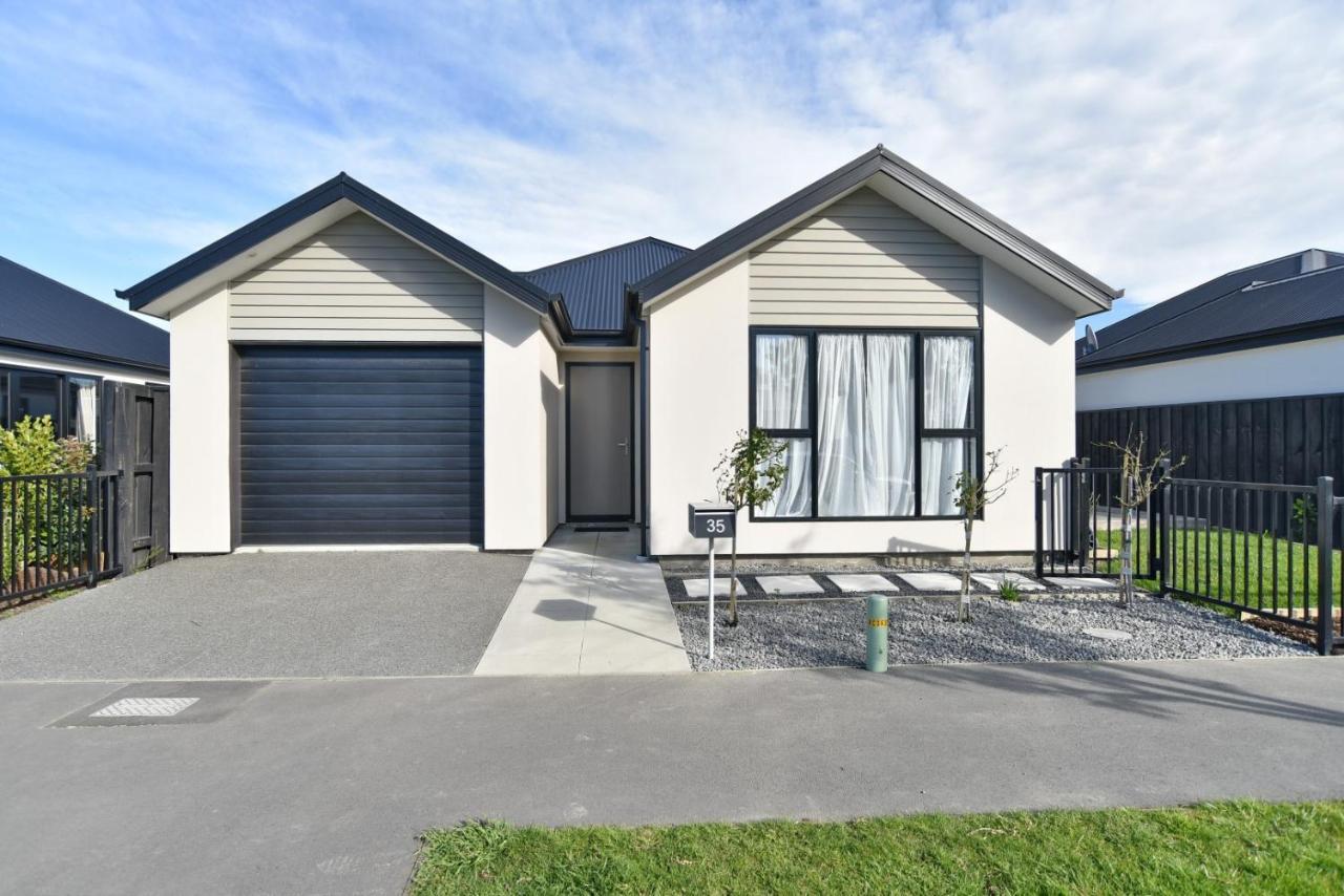 Thomas Townhouse - Christchurch Holiday Homes Kültér fotó