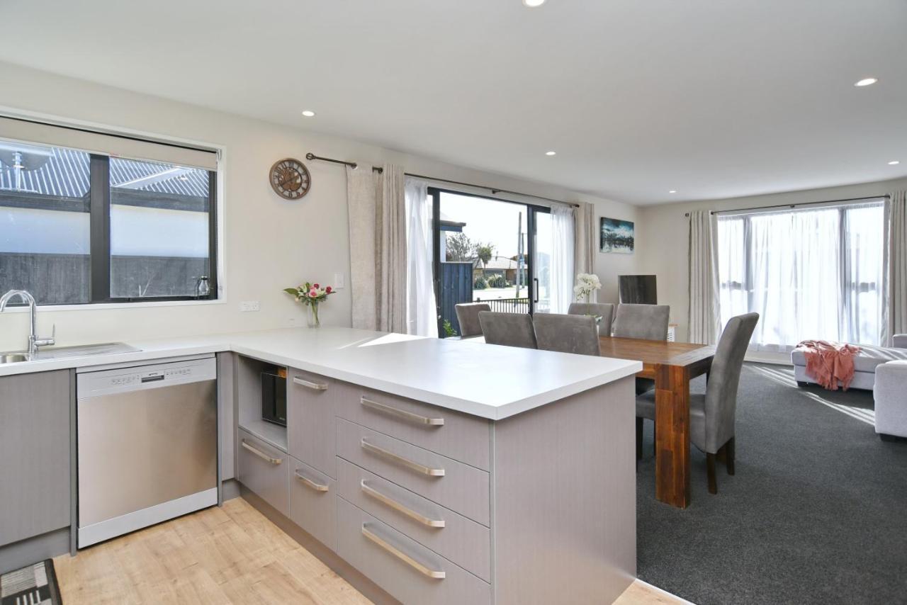 Thomas Townhouse - Christchurch Holiday Homes Kültér fotó