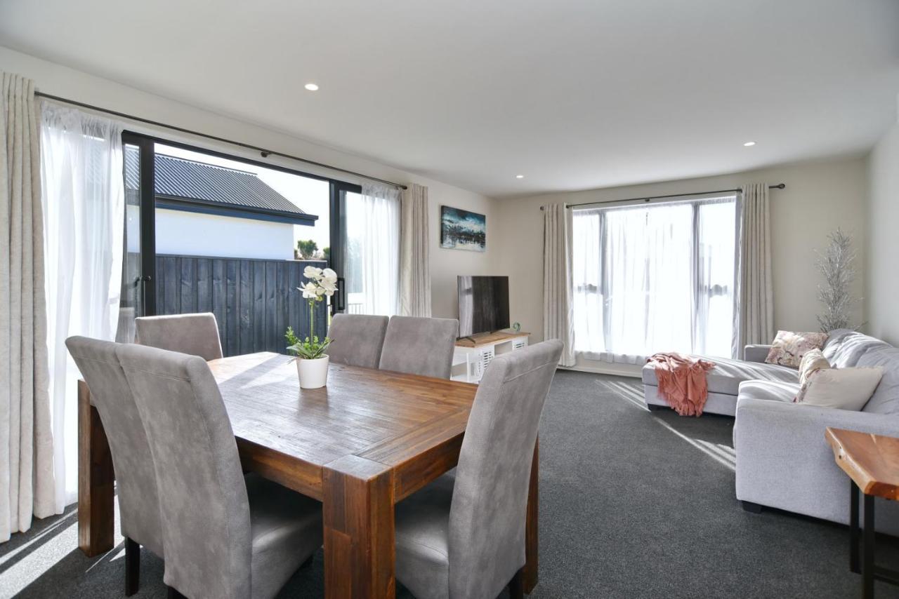 Thomas Townhouse - Christchurch Holiday Homes Kültér fotó