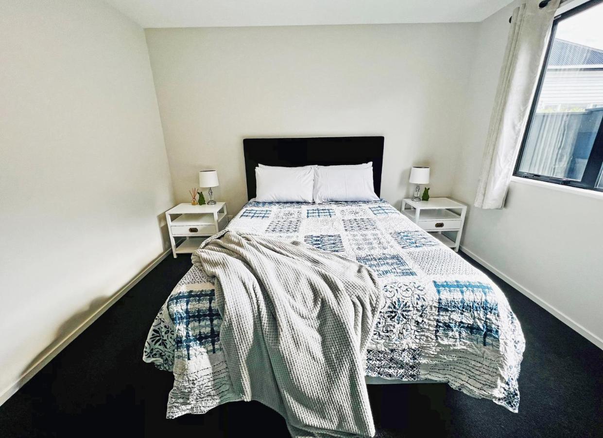 Thomas Townhouse - Christchurch Holiday Homes Kültér fotó