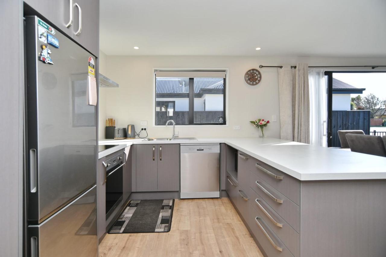 Thomas Townhouse - Christchurch Holiday Homes Kültér fotó