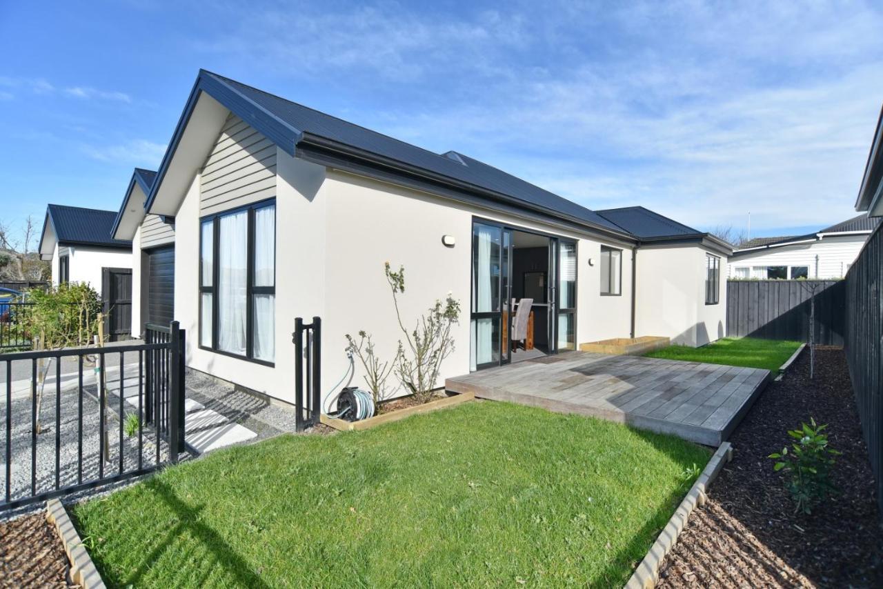 Thomas Townhouse - Christchurch Holiday Homes Kültér fotó