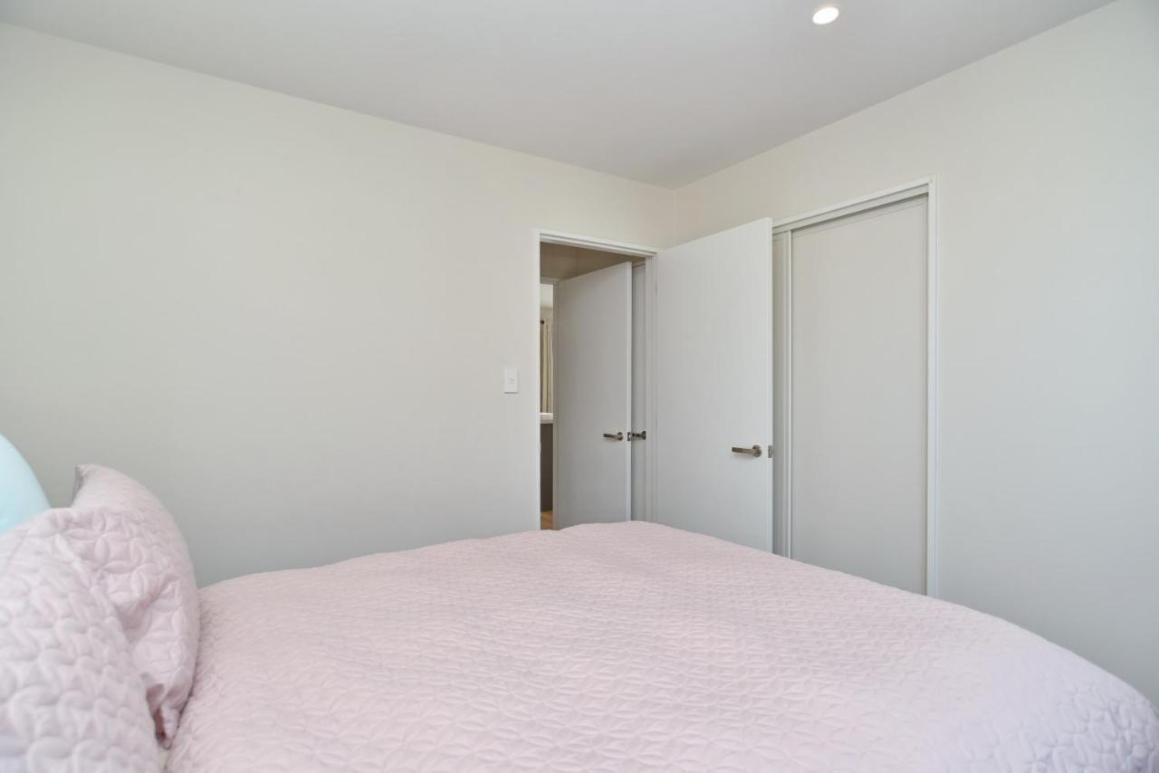 Thomas Townhouse - Christchurch Holiday Homes Kültér fotó