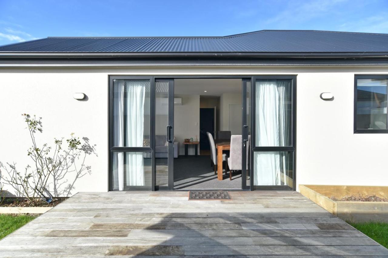 Thomas Townhouse - Christchurch Holiday Homes Kültér fotó