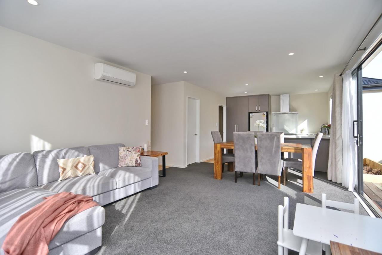 Thomas Townhouse - Christchurch Holiday Homes Kültér fotó