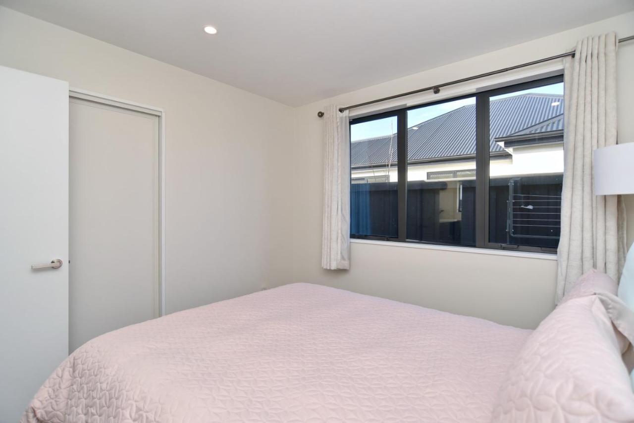 Thomas Townhouse - Christchurch Holiday Homes Kültér fotó