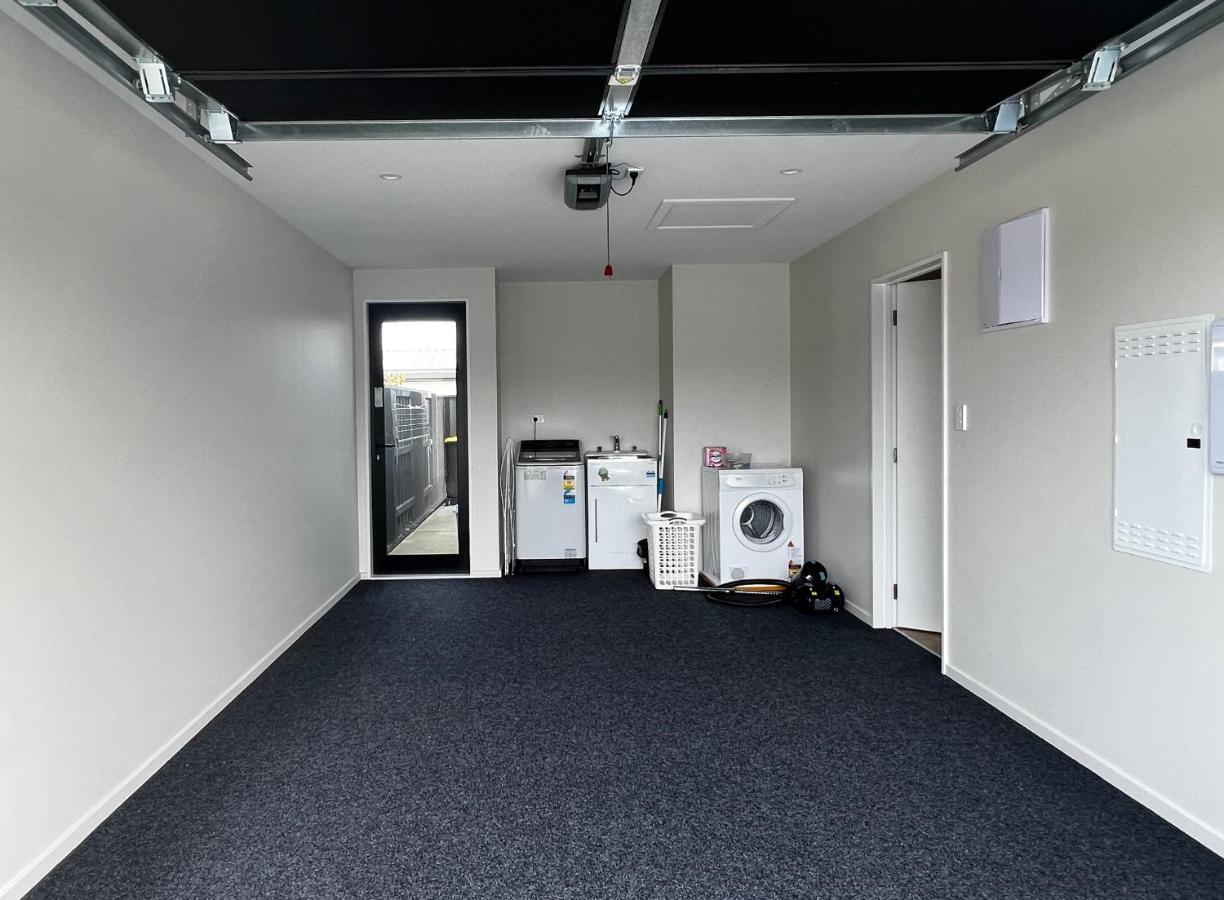 Thomas Townhouse - Christchurch Holiday Homes Kültér fotó